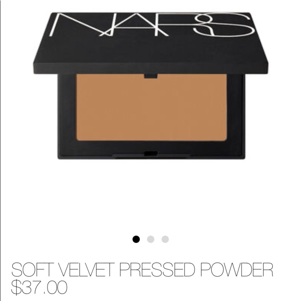 NARS contour powder palette